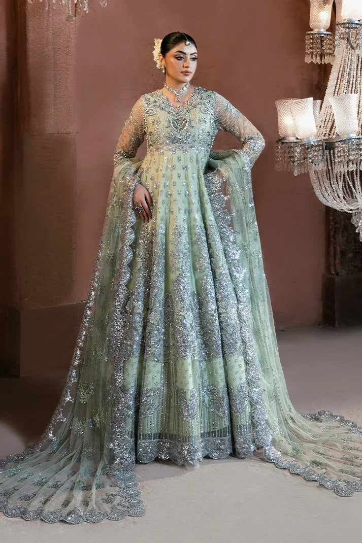 IB-51 Mehkaam - Noor e Naaz Bridal Collection - Imrozia