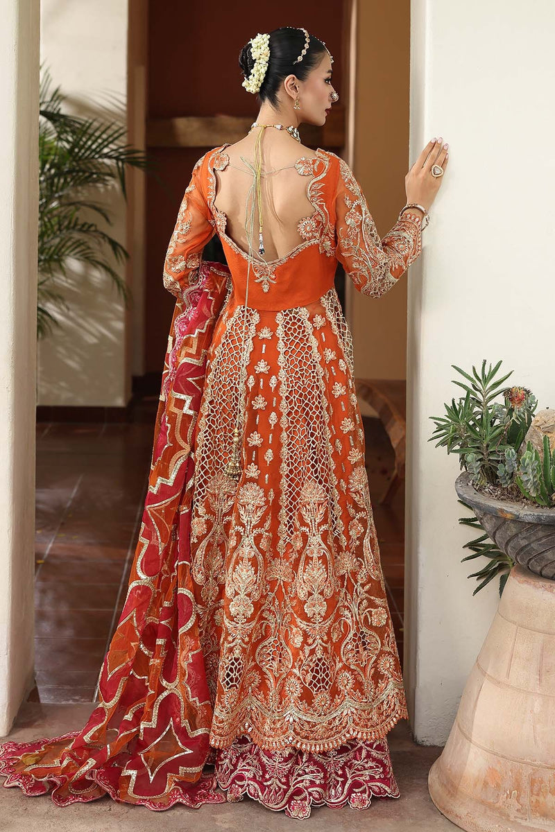 I-234 Zarmin - Saiyara Luxury Formals - Imrozia Serene