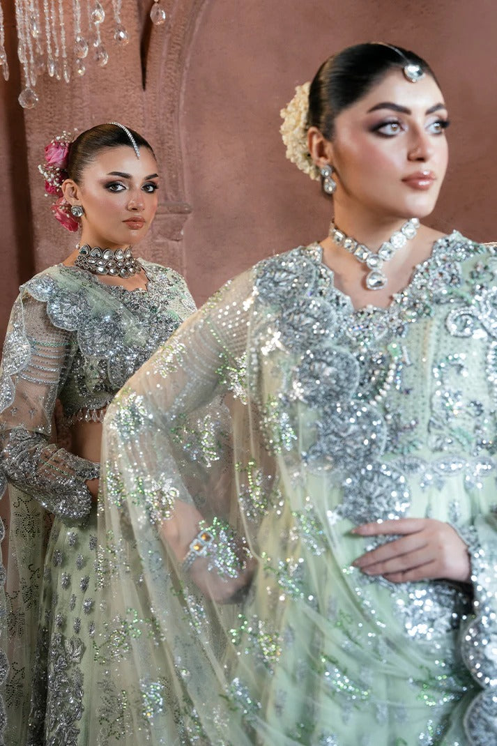 IB-51 Mehkaam - Noor e Naaz Bridal Collection - Imrozia