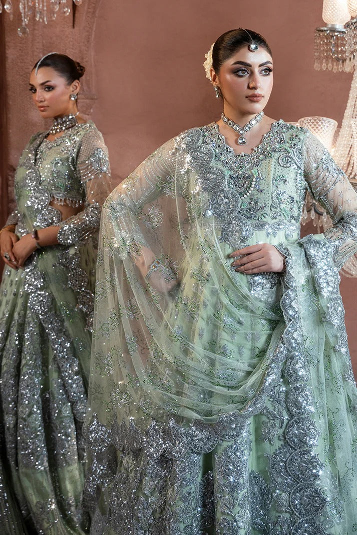 IB-51 Mehkaam - Noor e Naaz Bridal Collection - Imrozia