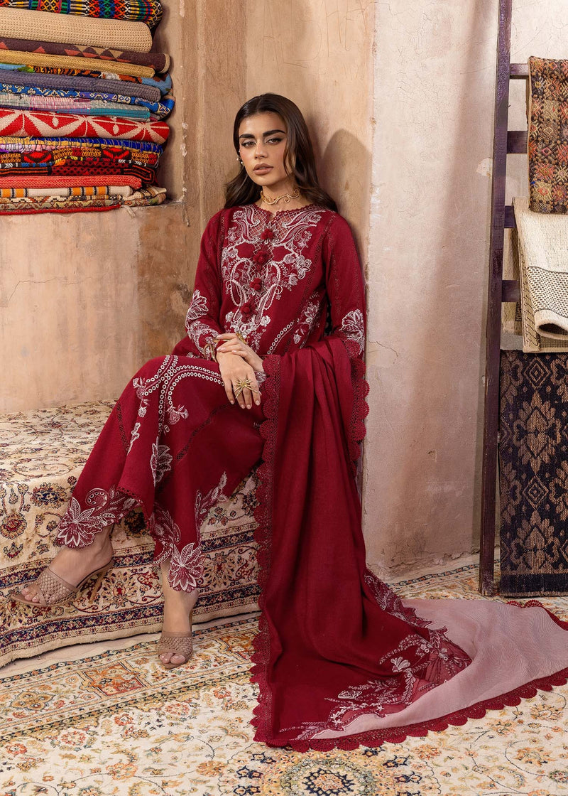 Friya 2A - Winter Unstitched - Saira Shakira