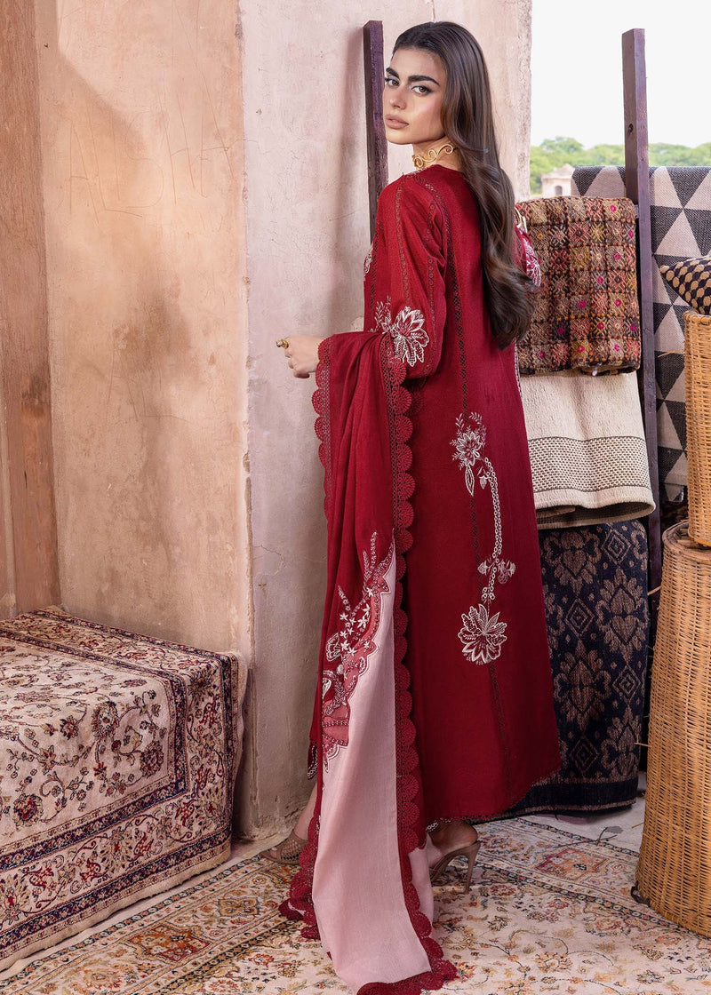 Friya 2A - Winter Unstitched - Saira Shakira