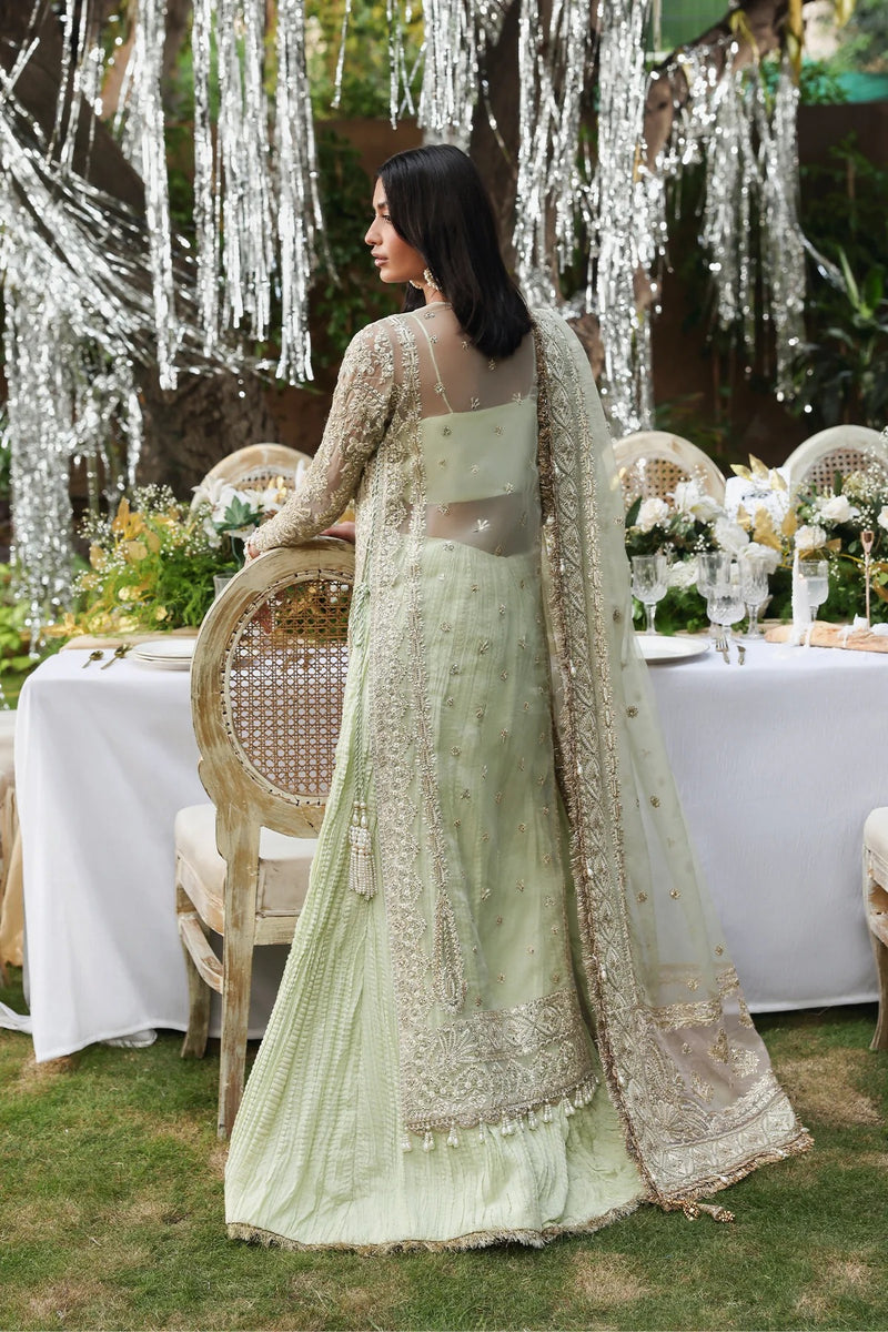 Soulhour - Dastan Goi Wedding Formals - Afrozeh