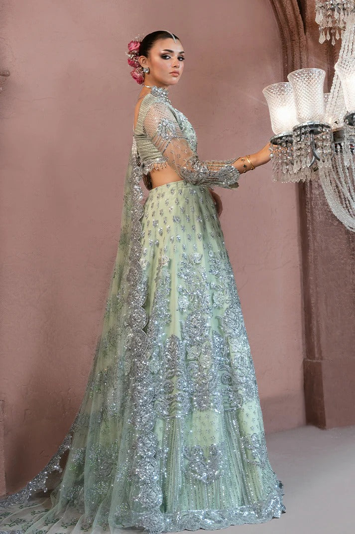 IB-51 Mehkaam - Noor e Naaz Bridal Collection - Imrozia