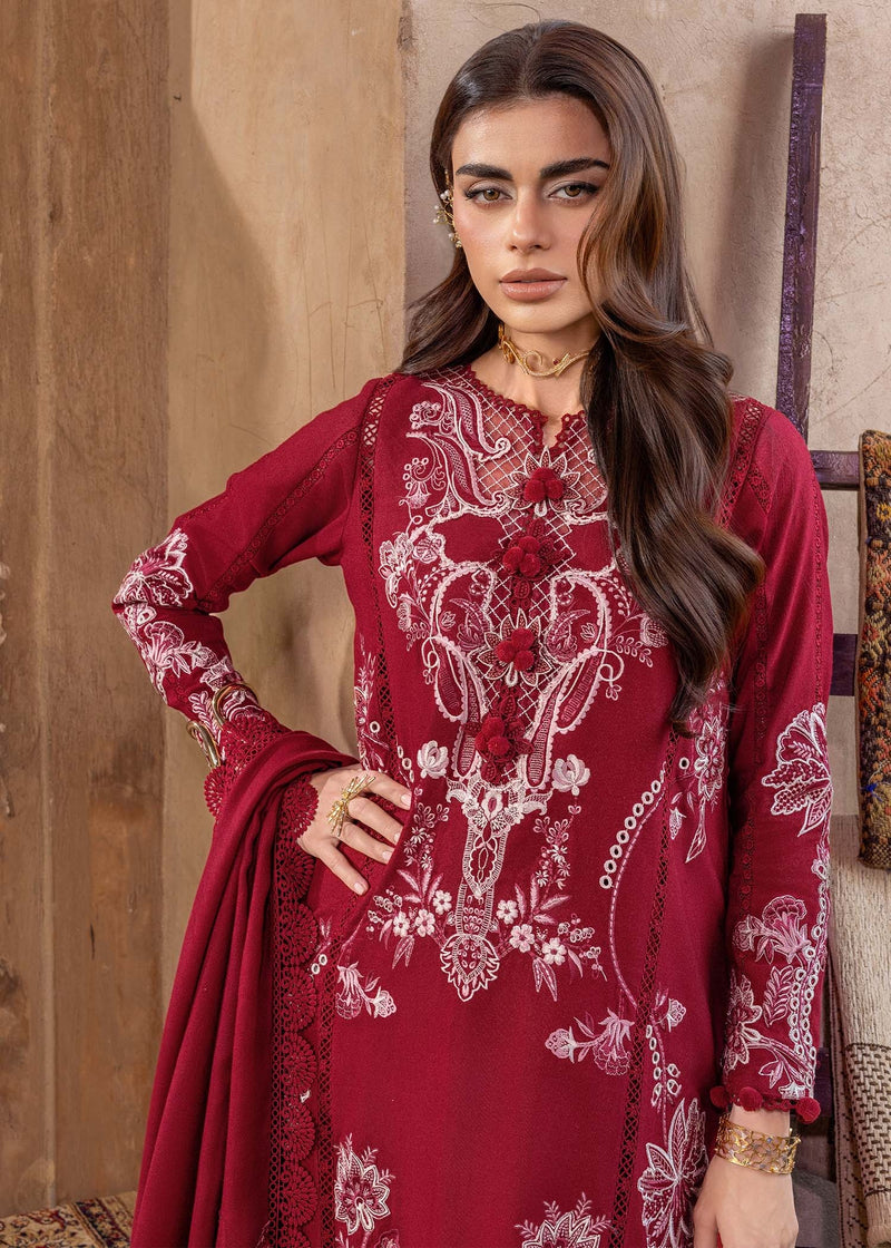 Friya 2A - Winter Unstitched - Saira Shakira