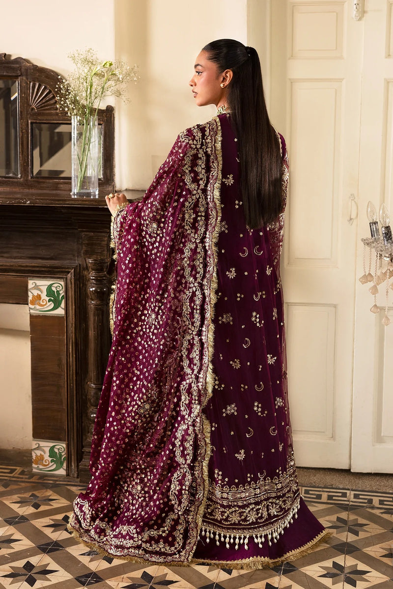 Gildentide - Dastan Goi Wedding Formals - Afrozeh