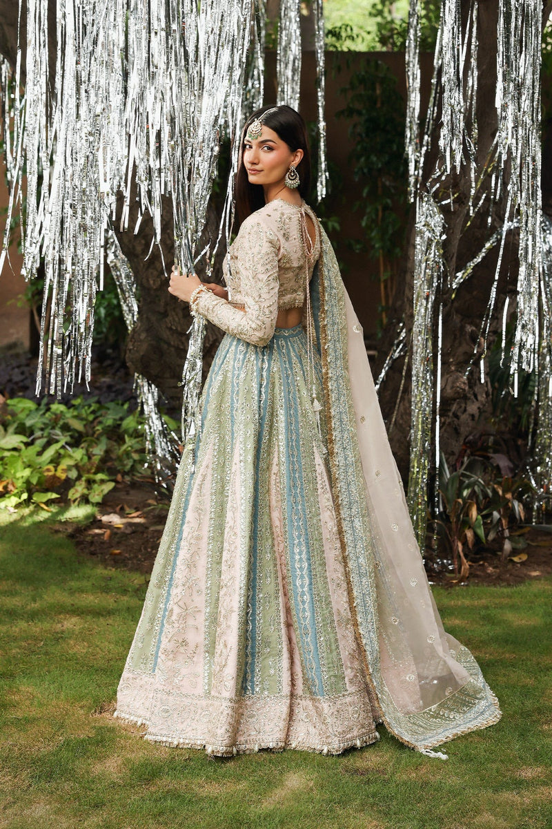 Petalhour - Dastan Goi Wedding Formals - Afrozeh