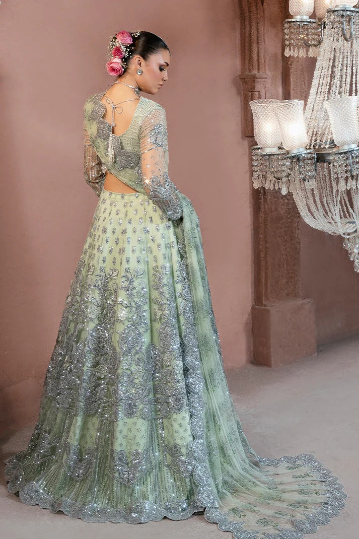 IB-51 Mehkaam - Noor e Naaz Bridal Collection - Imrozia