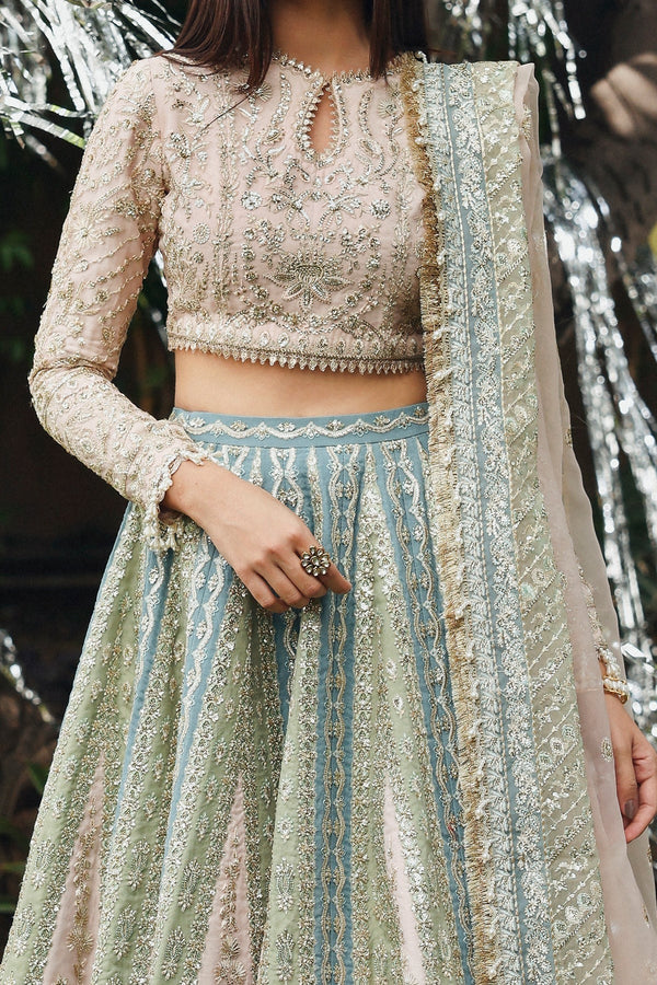 Petalhour - Dastan Goi Wedding Formals - Afrozeh