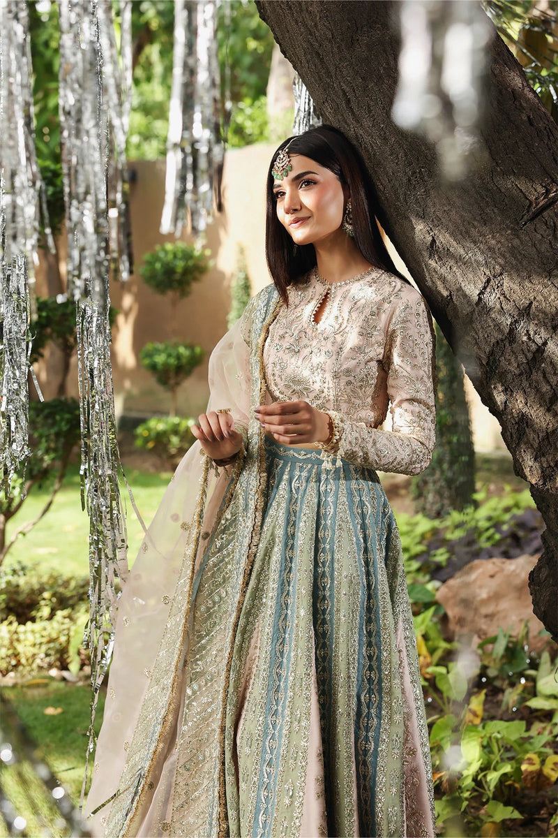 Petalhour - Dastan Goi Wedding Formals - Afrozeh