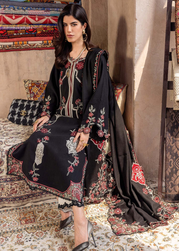 Cyra 6A - Winter Unstitched - Saira Shakira