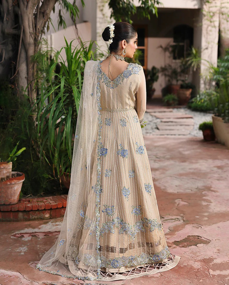 Sehrish - Aangan Chiffon - Roheenaz