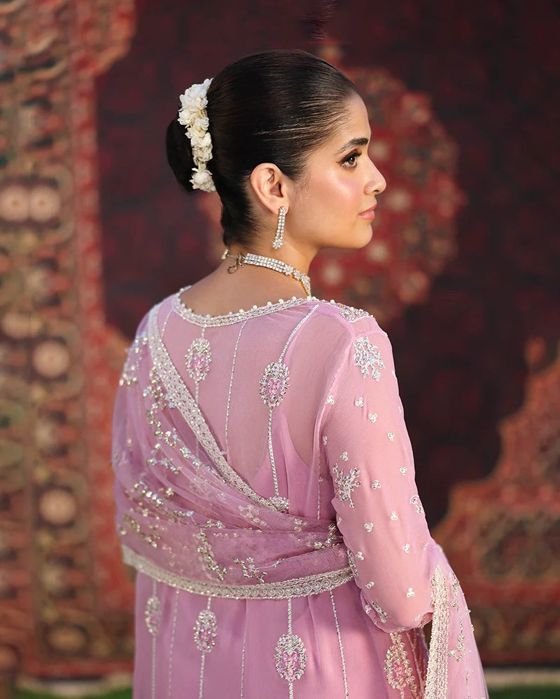 Naaz - Aangan Chiffon - Roheenaz