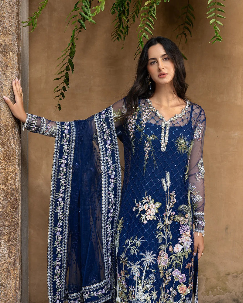 Seraine - La-via-Haute Wedding Festive - Esmel