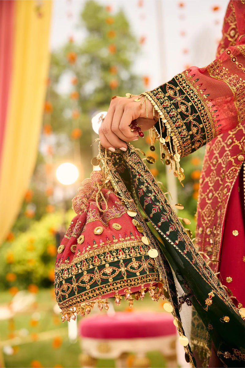 Ghoomar - Shehnai Hand Emballished - Alizeh