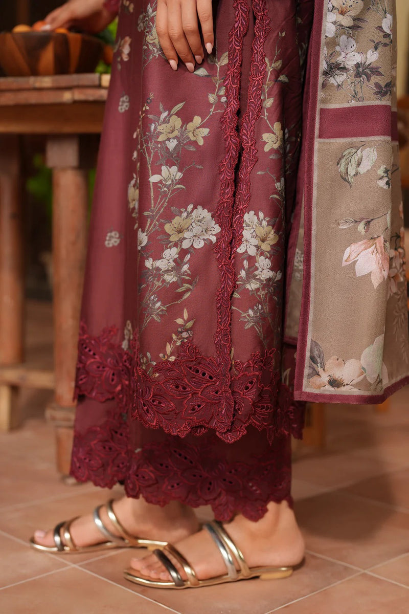 IPF-03 - Pre-Fall'25 Unstitched - Iznik