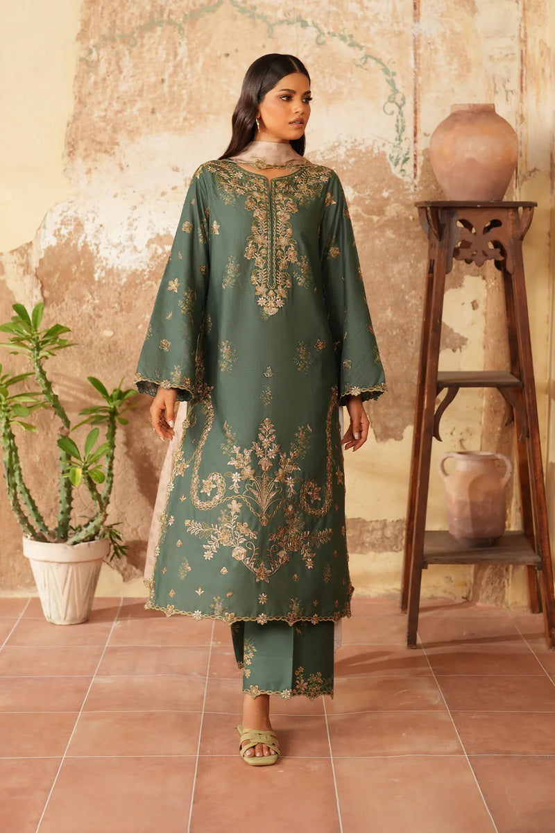 IPF-05 - Pre-Fall'25 Unstitched - Iznik