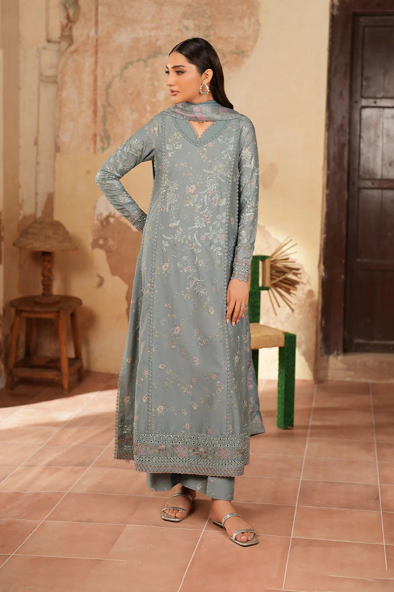 IPF-10 - Pre-Fall'25 Unstitched - Iznik