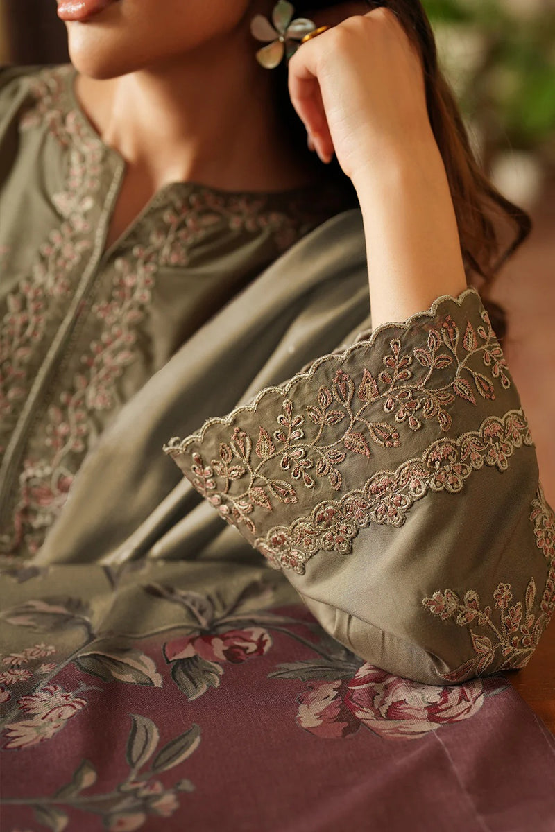 IPF-02 - Pre-Fall'25 Unstitched - Iznik