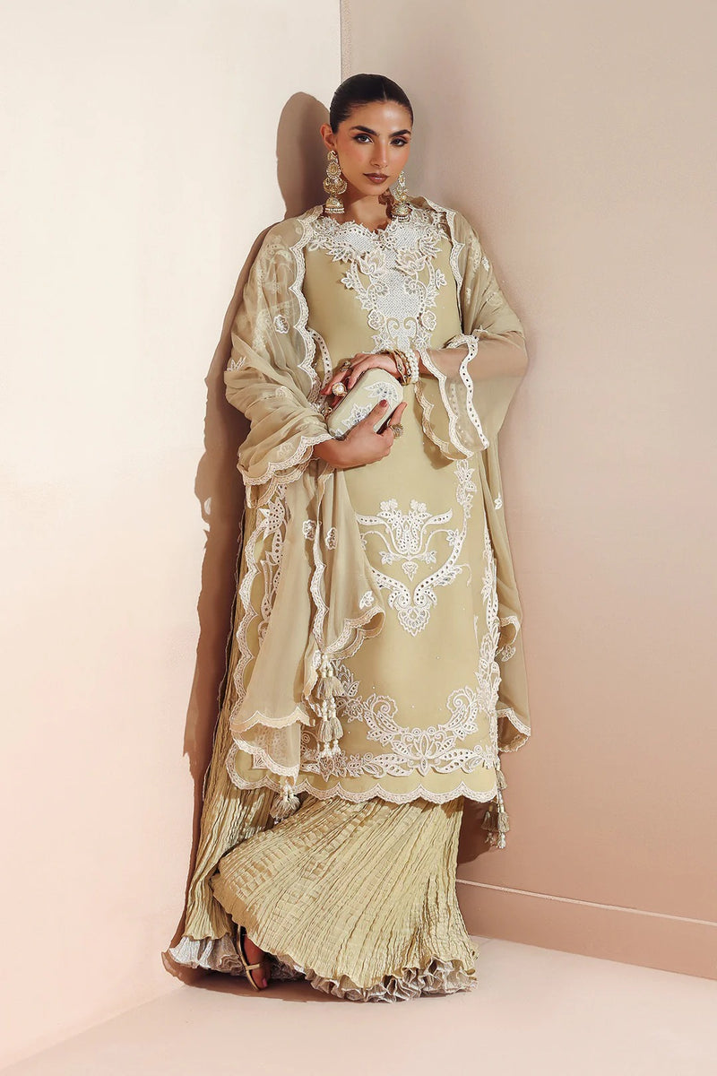 Aliha - Aymal bamber Chiffon - Alizeh