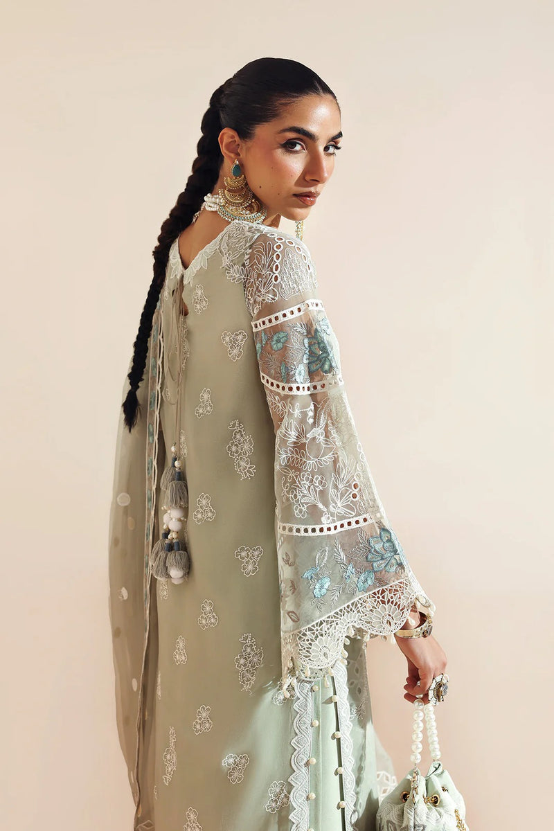 Saiyaara - Aymal bamber Chiffon - Alizeh