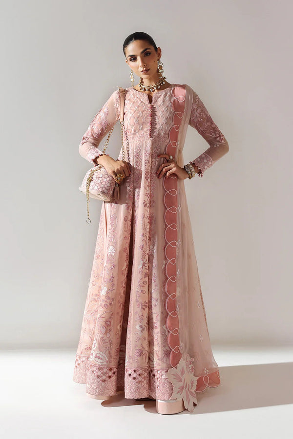 Ilman - Aymal bamber Chiffon - Alizeh