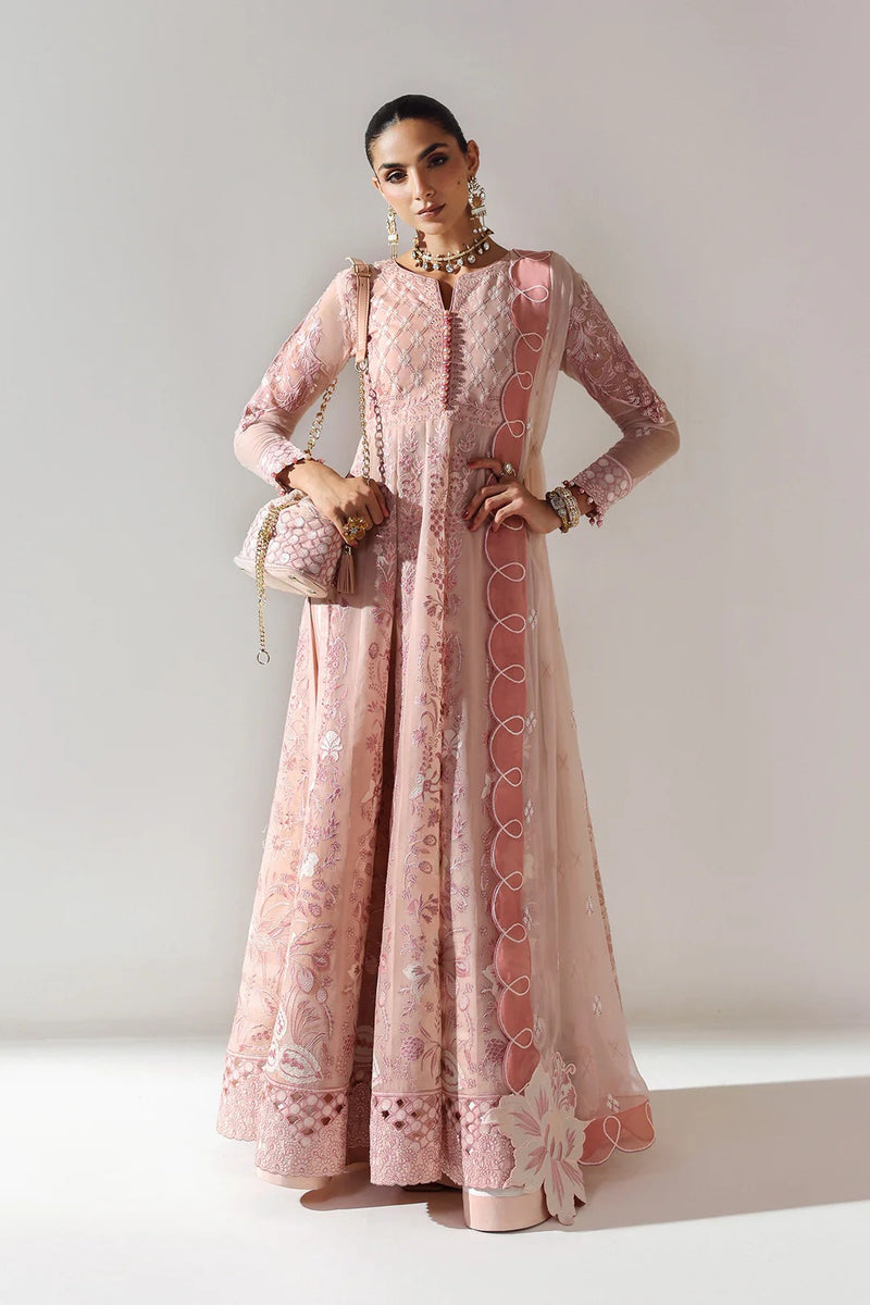 Ilman - Aymal bamber Chiffon - Alizeh