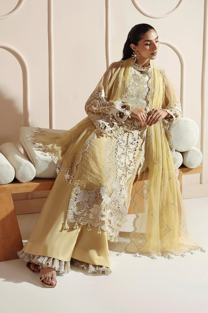 Aira - Aymal bamber Chiffon - Alizeh
