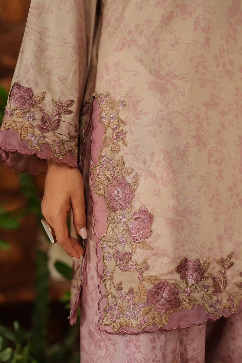 IPF-09 - Pre-Fall'25 Unstitched - Iznik