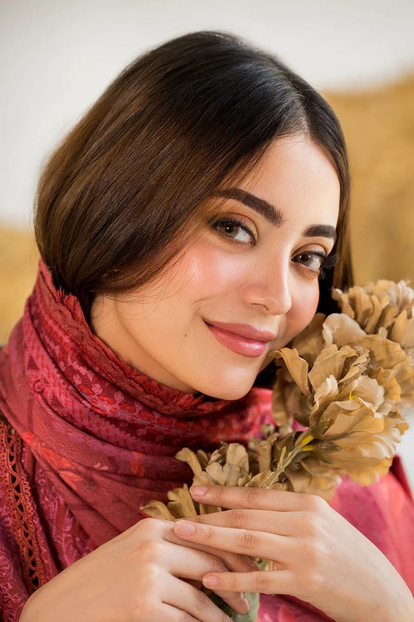 D 4B - Winter Edit Vol.1 - Sobia Nazir