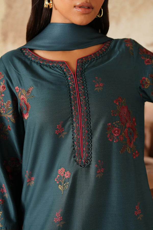 IPF-01 - Pre-Fall'25 Unstitched - Iznik