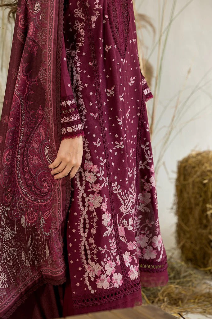 D 6A - Winter Edit Vol.1 - Sobia Nazir