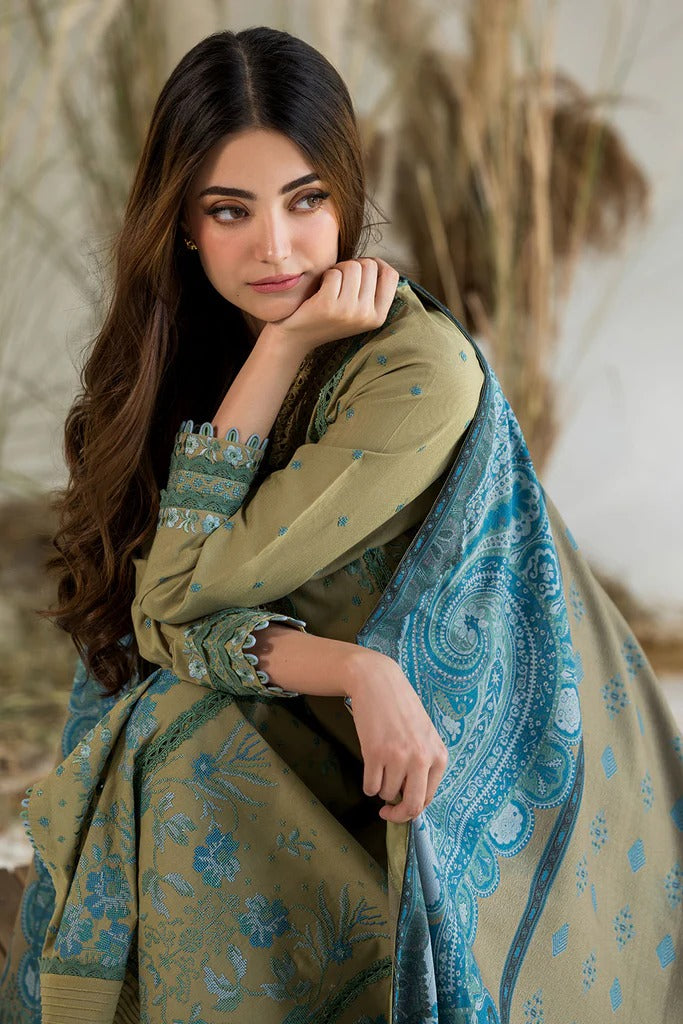 D 6B - Winter Edit Vol.1 - Sobia Nazir