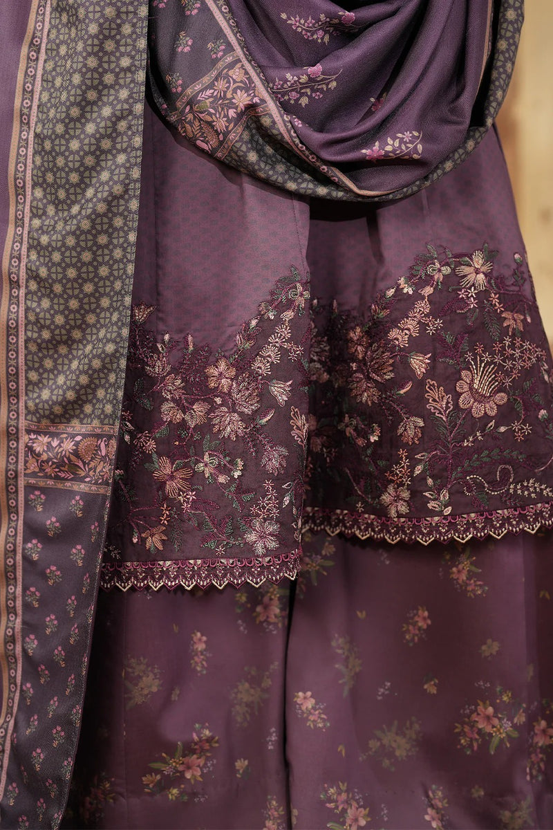 IPF-11 - Pre-Fall'25 Unstitched - Iznik