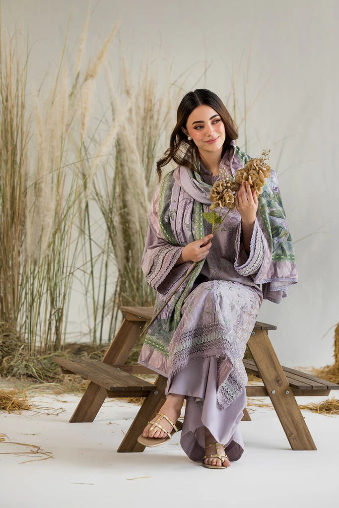 D 7B - Winter Edit Vol.1 - Sobia Nazir