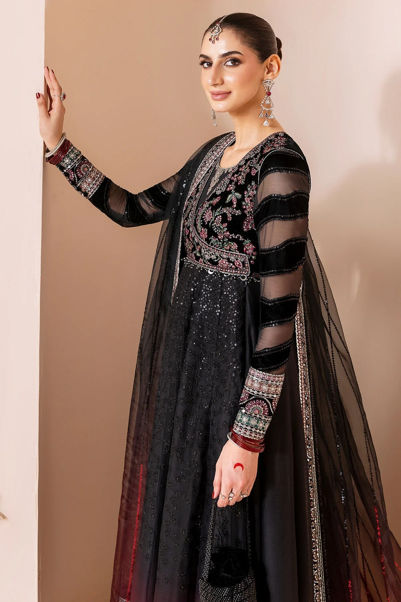 D-10 - Chandani Velvet Formals`25 - Jazmin
