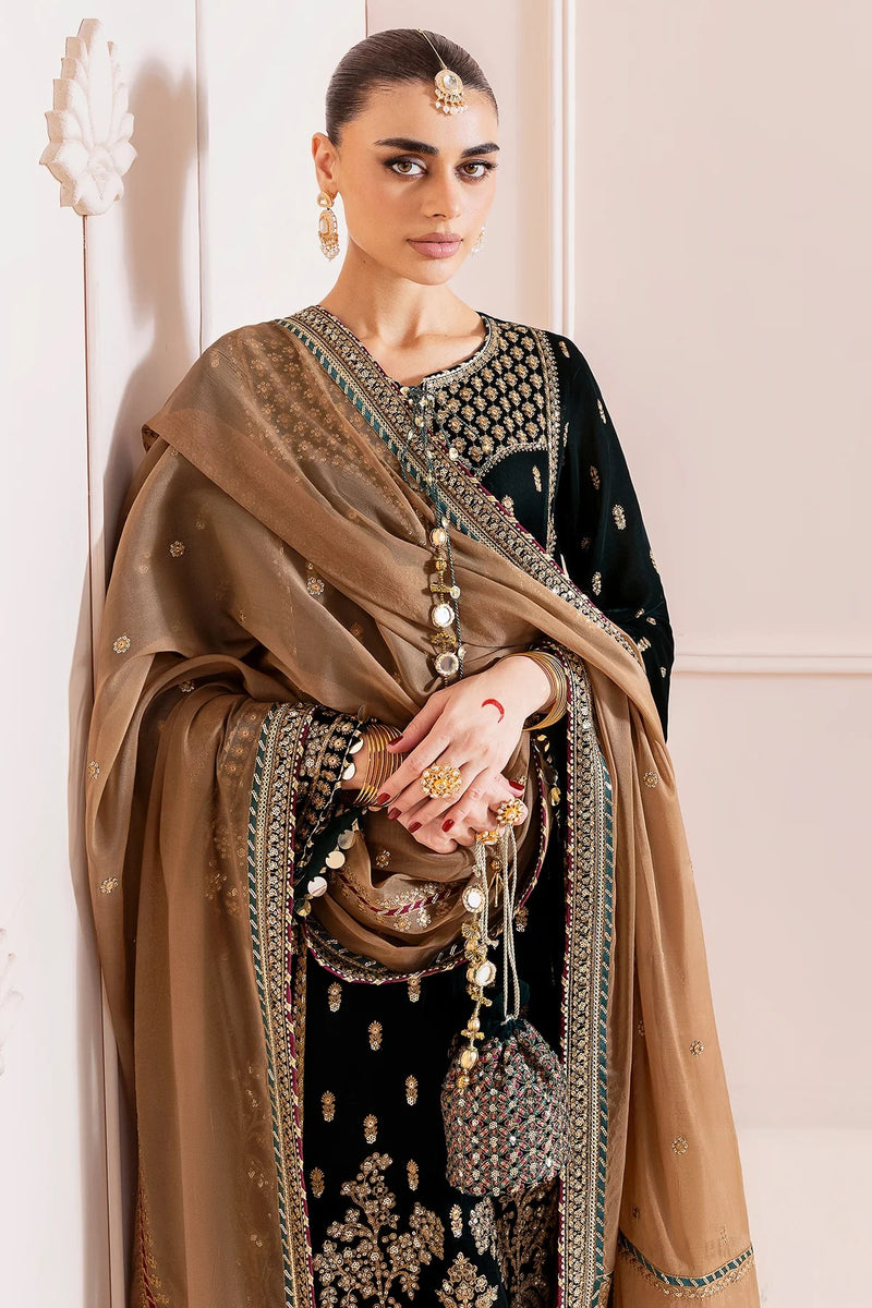 D-01 - Chandani Velvet Formals`25 - Jazmin