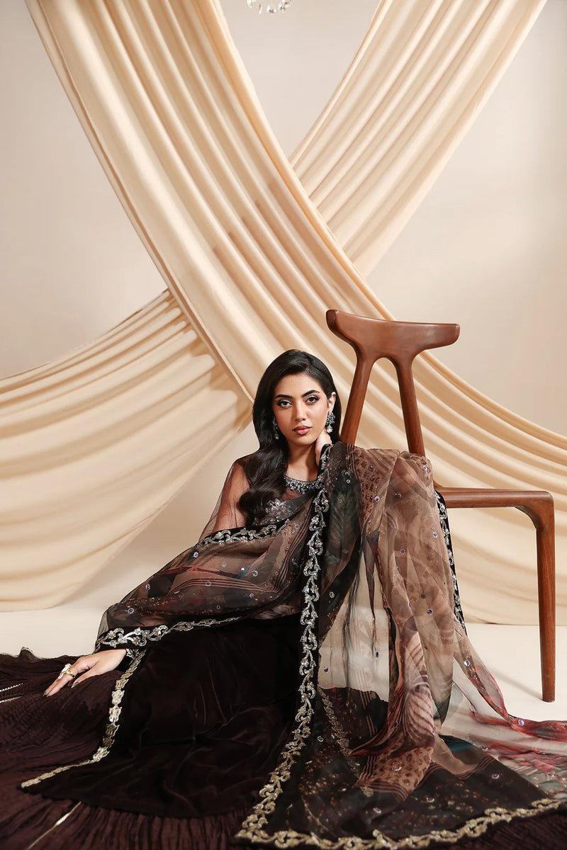 D 04 - Lamour Luxury  Velvet Collection - Alizeh