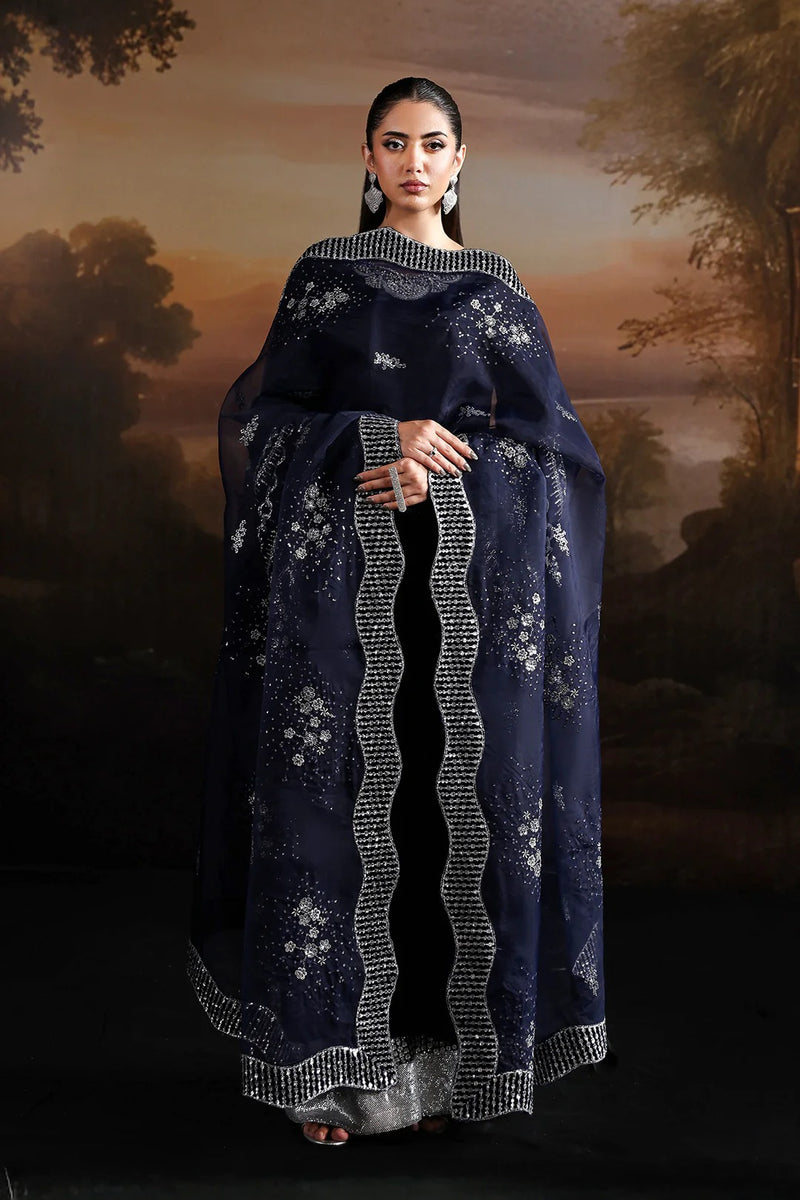 D 01 - Lamour Luxury  Velvet Collection - Alizeh