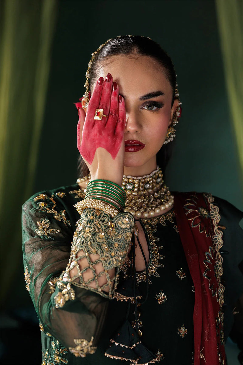 D 03 - Panache Luxury Chiffon'25 - Saad Shaikh