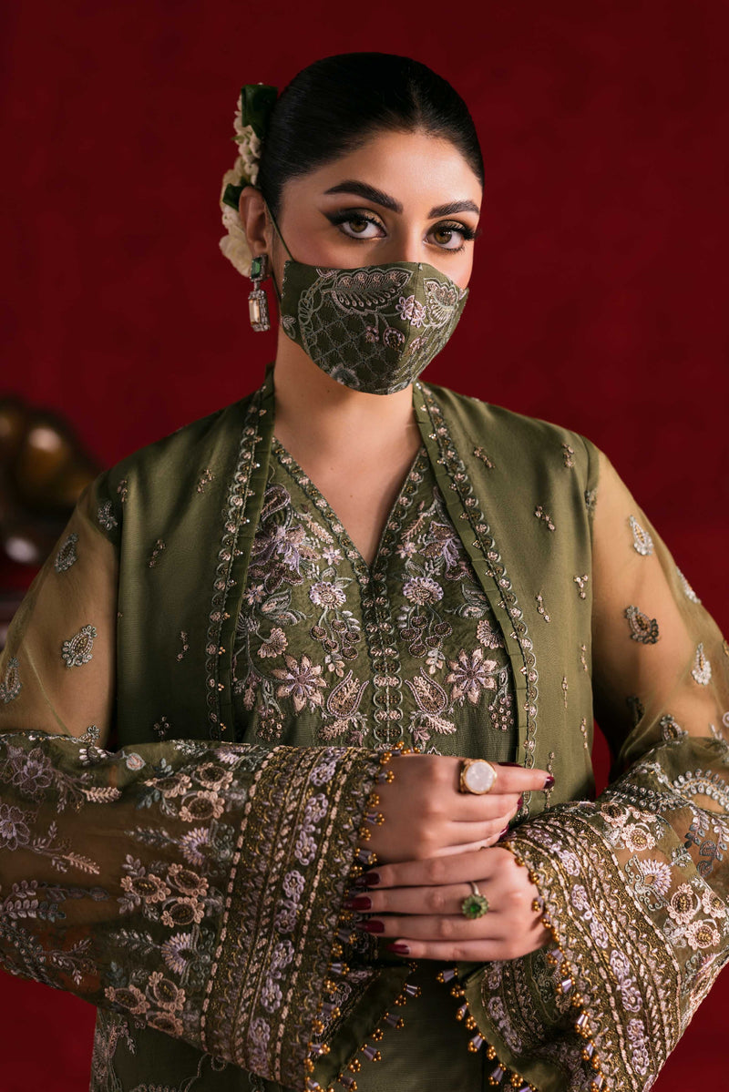 KOH-110 - Kohinoor Luxury Chiffon - Flossie