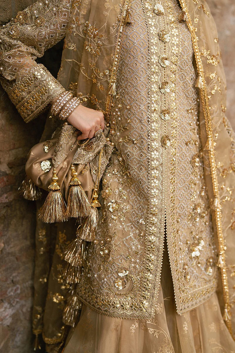 Roshni - Zarlish Festive Unstitched Vol VI - MNR