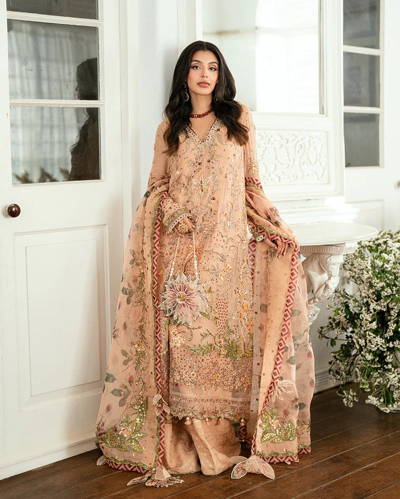 Tarannum - Sham Shandaar Chiffon - Mushq