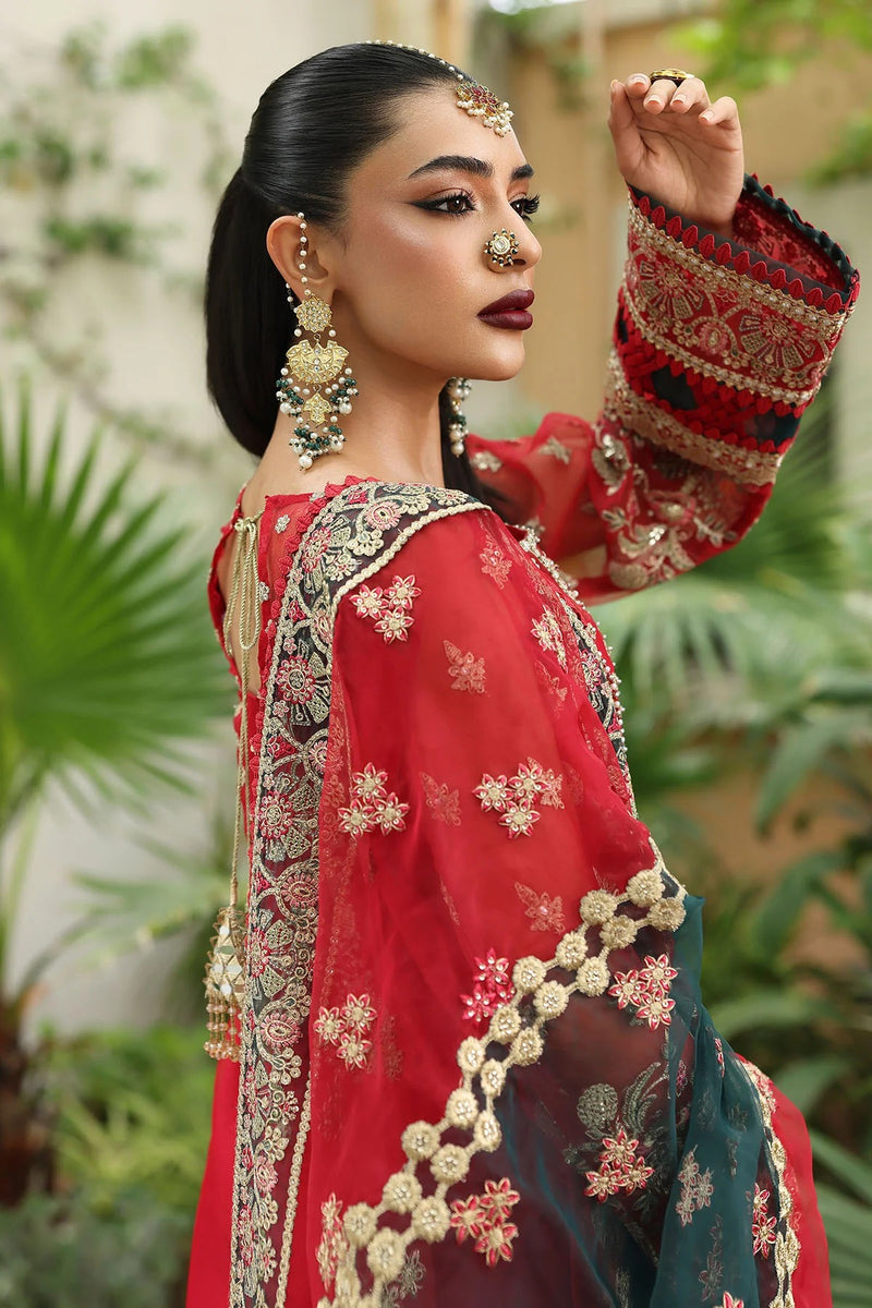 I-231 Sarosh - Saiyara Luxury Formals - Imrozia Serene