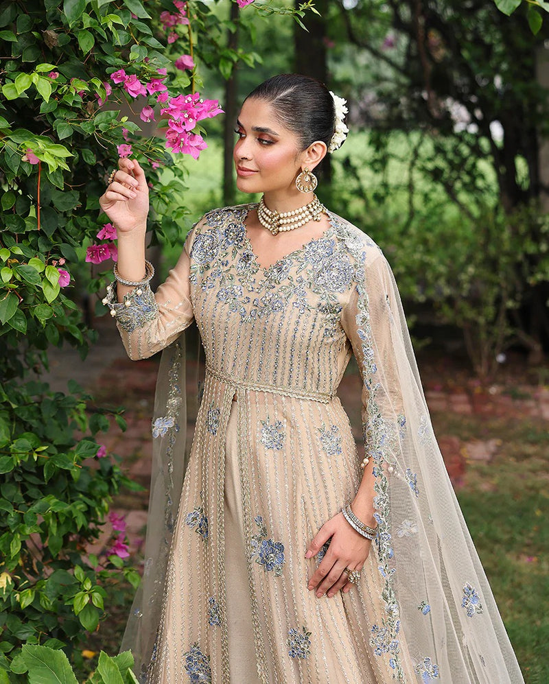 Sehrish - Aangan Chiffon - Roheenaz