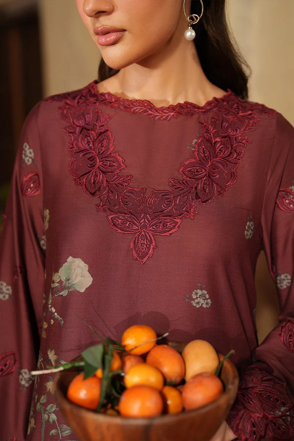 IPF-03 - Pre-Fall'25 Unstitched - Iznik
