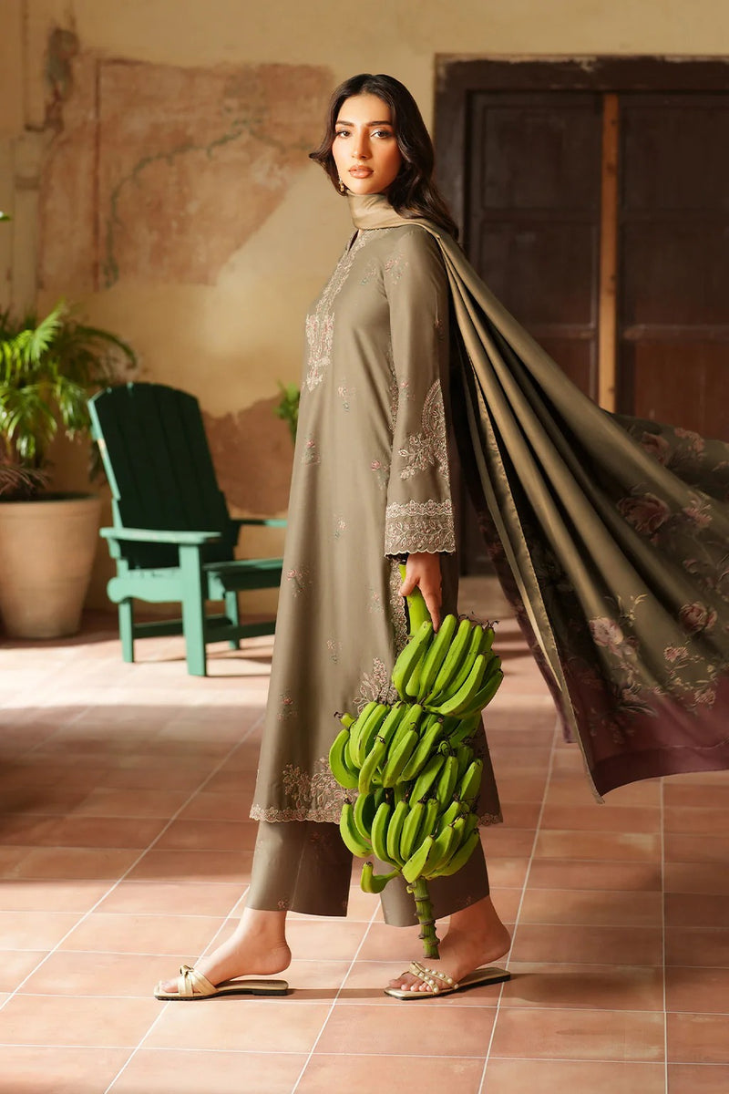 IPF-02 - Pre-Fall'25 Unstitched - Iznik