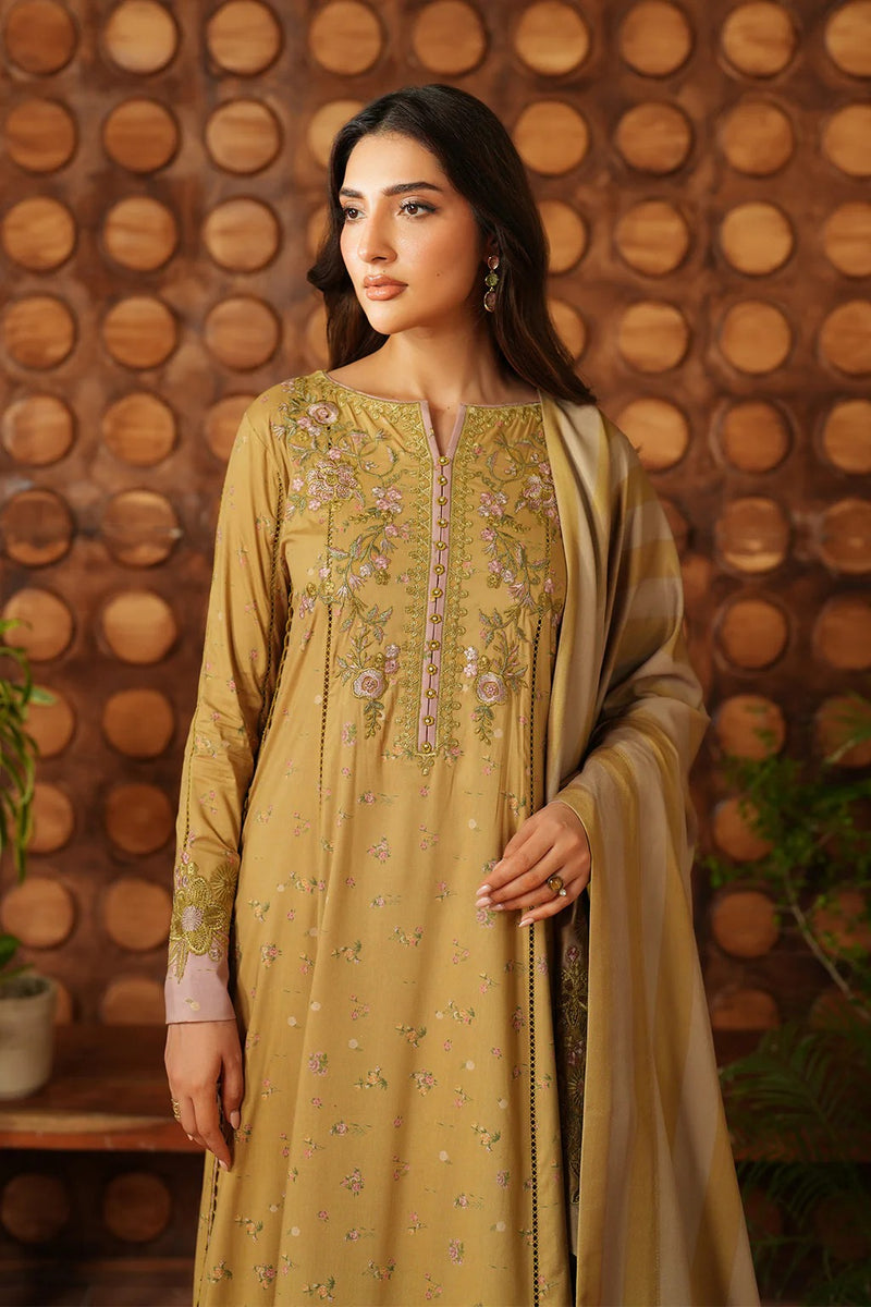 IPF-04 - Pre-Fall'25 Unstitched - Iznik