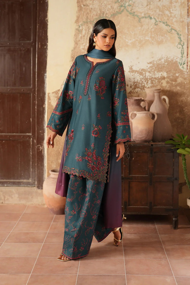 IPF-01 - Pre-Fall'25 Unstitched - Iznik