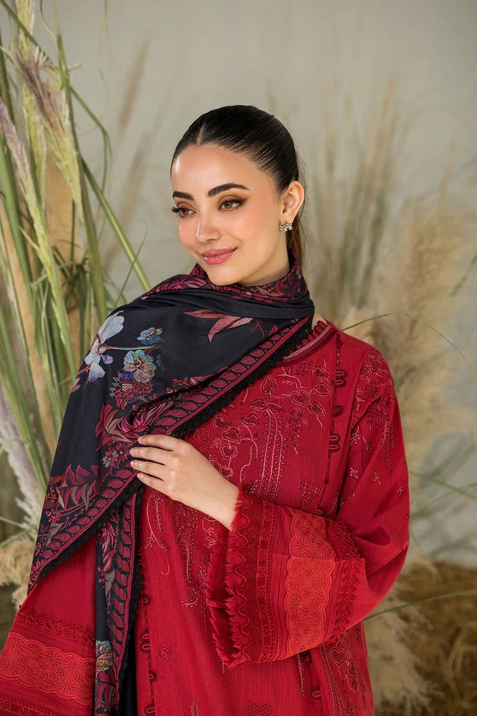 D 5A - Winter Edit Vol.1 - Sobia Nazir